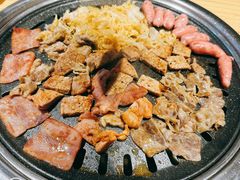 -巷子里地摊烤肉(汉沽店)