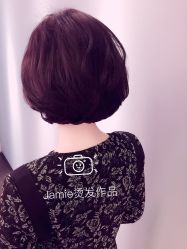 Jamie烫发作品-TONI&GUY