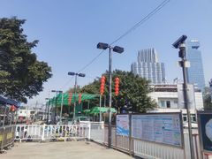 -鱼珠码头(轮渡站)