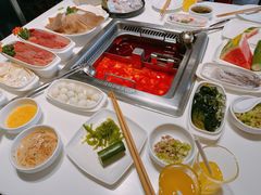 -海底捞大排档火锅(打浦路店)