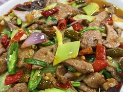 -卢六川汤肉(南方花园店)