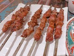 羊肉串-巴依老爷·新疆美食(上城区天城路店)