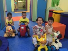 -美国悦宝园早教托育中心(东坝店)