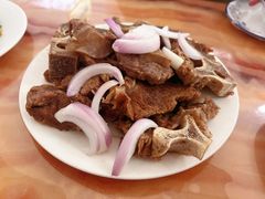 -苏莱特色牛骨滩羊手抓馆(长城东街总店)