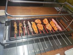 -汉城烧烤(西稍门劳动路店)