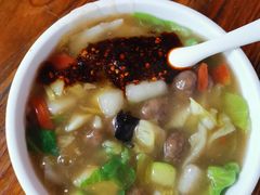 -段生记肉丸糊辣汤(西铁大明宫住宅小区店)