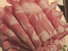 -清真·老门框爆肚涮肉·中华老字号(丰管路店)