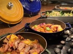 -济南香格里拉·咖啡泉自助餐厅