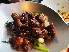 -绿茶餐厅(崇文门新世界店)