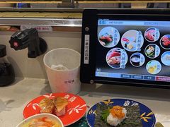 -京樽回転寿司(奥林匹克店)