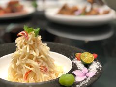 葱油笋丝-民国红公馆·秦淮八艳(夫子庙店)