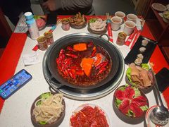 -厂花素芬九宫格火锅(益州大道店)