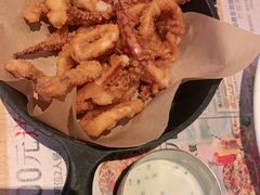 小份鱿鱼-必胜客(津塘店)