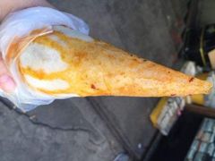 -老王芙蓉蛋卷饼(万达店)