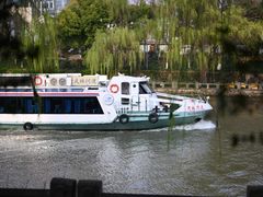 -运河游船(武林门码头)