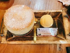 现烤云朵舒芙蕾-稻前Taoki(方圆荟店)