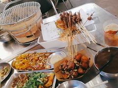 -有局·成都市井烧烤·精酿啤酒(双楠店)
