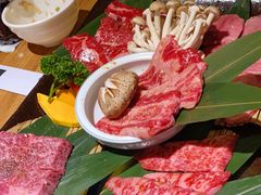 -炼火烤肉店