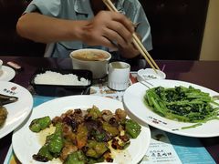 -粥全粥到海鲜家常菜(瞿塘峡路店)