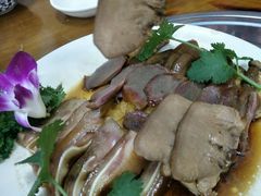 卤水拼盘-蚝得喜海鲜(东城店)