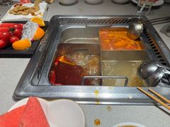 -海底捞火锅(银泰中心店)