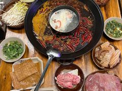 -玉林巷子口火锅(玉林总店)
