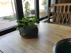 靠窗位-小饕荟养生火锅(仁和·熙春郡店)