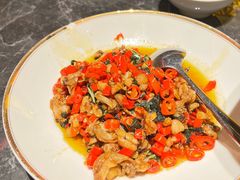 -炊烟小炒黄牛肉(浦东世纪汇店)