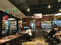 大堂-Tubestation站点比萨(高新万达ONE店)