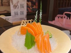 -山葵家·创意料理(宁波来福士店)