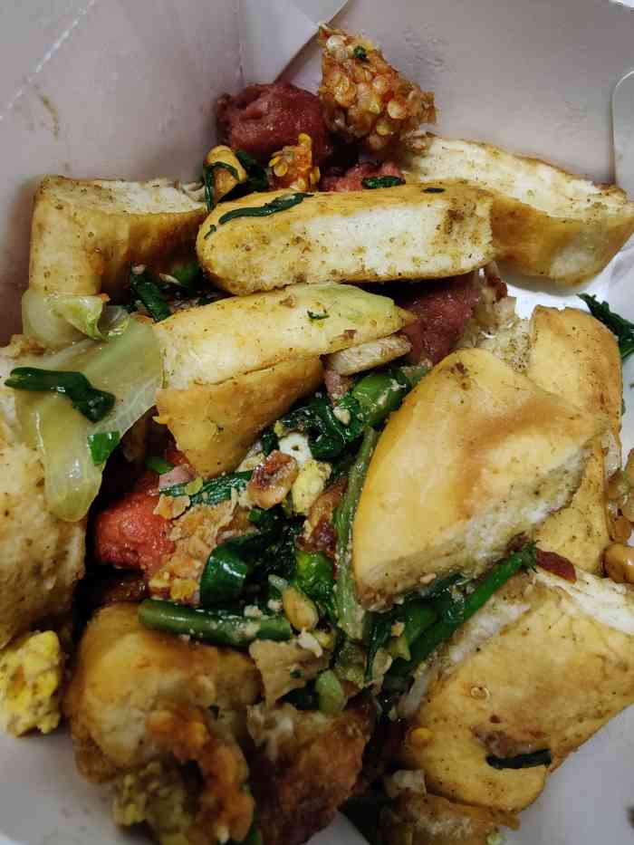 于飞成特色卷饼(通安店)-"[服务铃]服务:虽然店的是外卖,但是商.