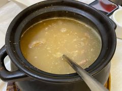 莲藕鸡脚汤（明火例汤）-文记壹心鸡(宝华路店)