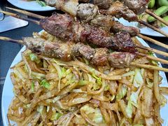 -老黑板筋(顺义总店)