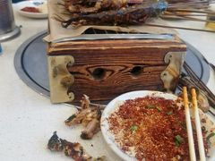 -晓靖轩烧烤(沙河风情店)