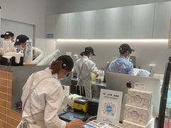 -Blueglass酸奶(华贸购物中心店)