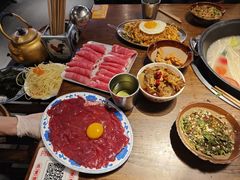 -萍姐火锅·公路夜市(武汉首店)