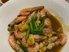 红烧红虾-东京湾大酒店(中心大道店)