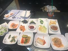 -青松馆韩国料理(香港中路佳世客店)