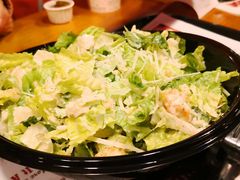鸡肉凯撒沙拉-The Habit Burger Grill 哈比特汉堡(复兴soho店)