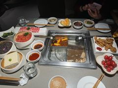 -海底捞火锅(崇文门新世界百货店)