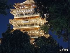 -济南大明湖景区