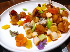 宫保鸡丁-尚府一品·烤鸭·新京菜(圆明园店)