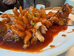 松鼠鱼-苏帮袁Sue Cuisine(来福士店)