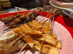 -北三老太太烧烤(人生一串上榜店)