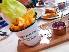 -The Rug Cafe(王府中环店)