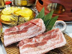 -南浦洞烤肉·新世界版(奥体店)