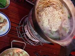-沙胆彪炭炉牛杂煲(成都玉林店)