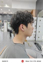 -藤野造型烫染·接发