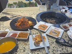 -安又胖韩国烤肉(美罗城店)