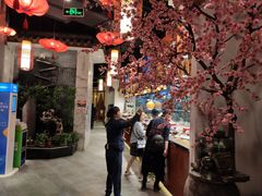 -万重锦·人文川菜馆(骡马市店)